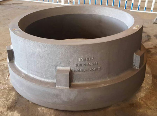 Cincin Adaptor Cone Crusher