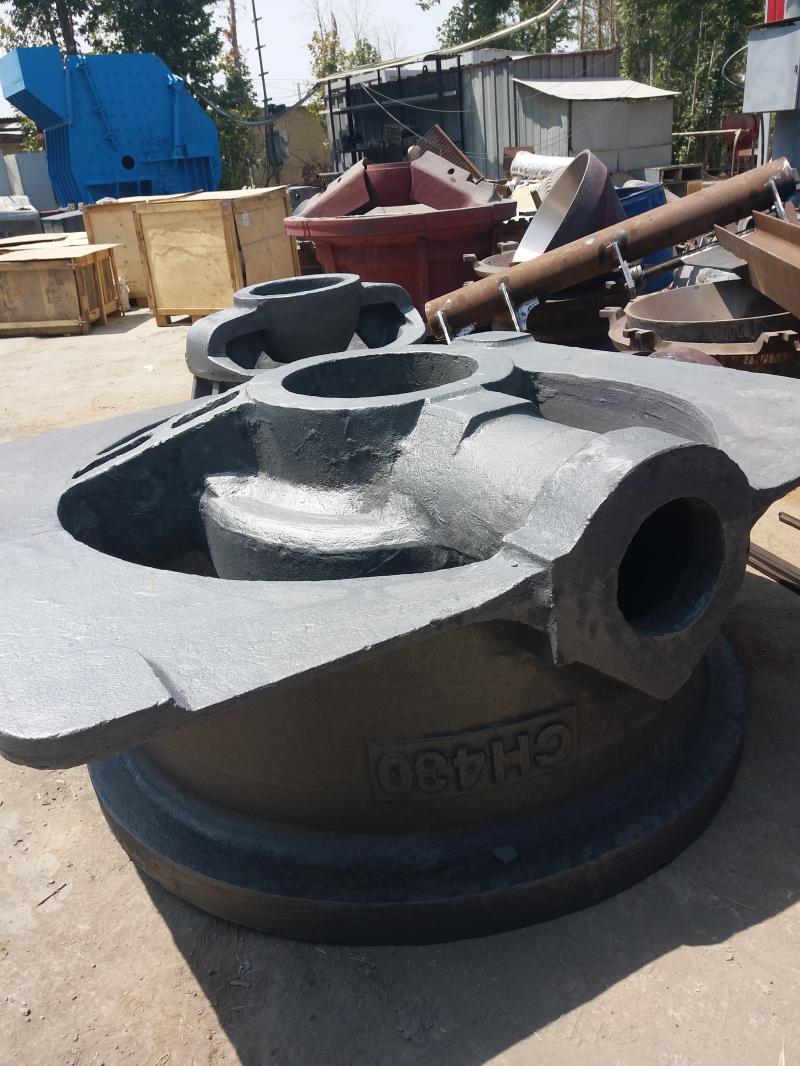 Crusher Spare Parts For Jaw, Cone &Gyratory Crusher - Qiming Machinery