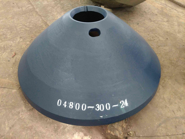 Manganese Steel Casting