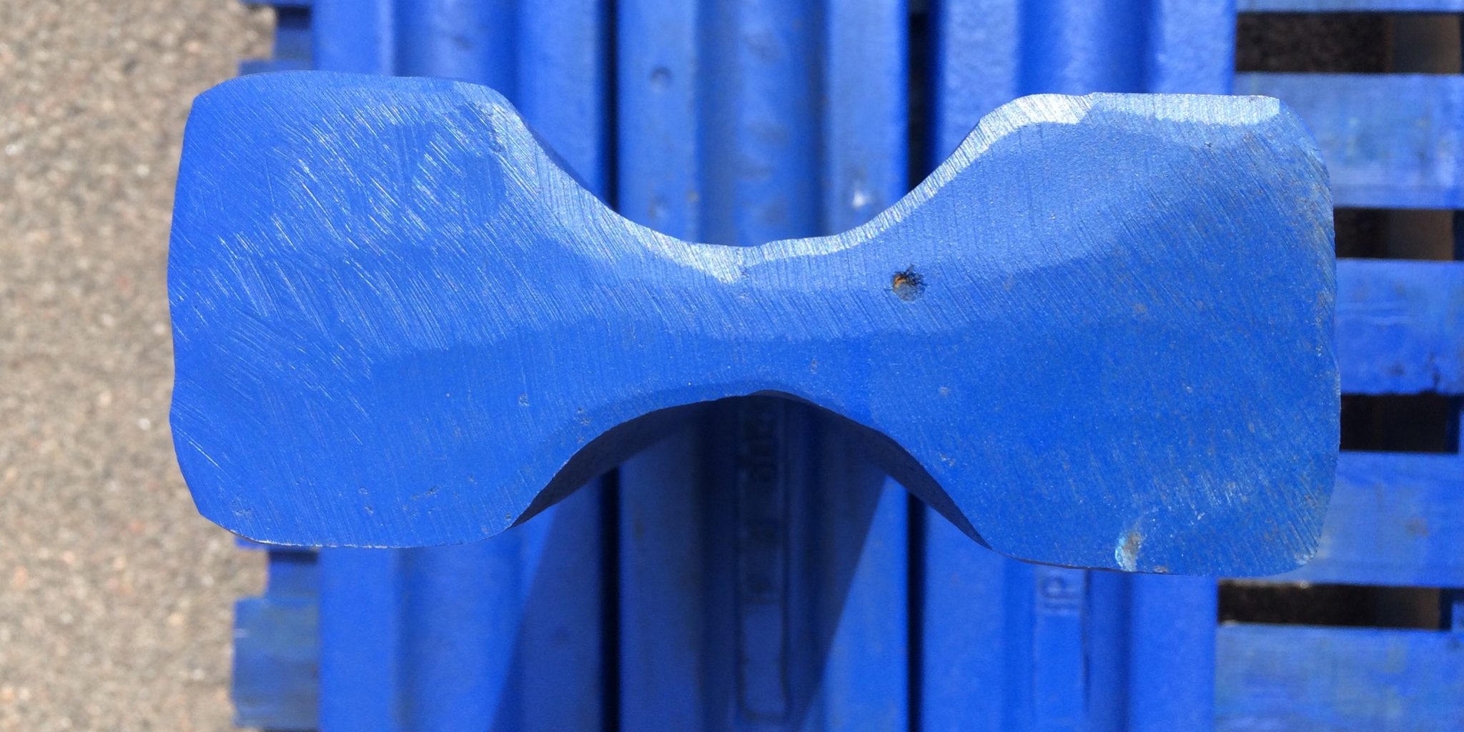 Material Selection For Crusher Blow Bars