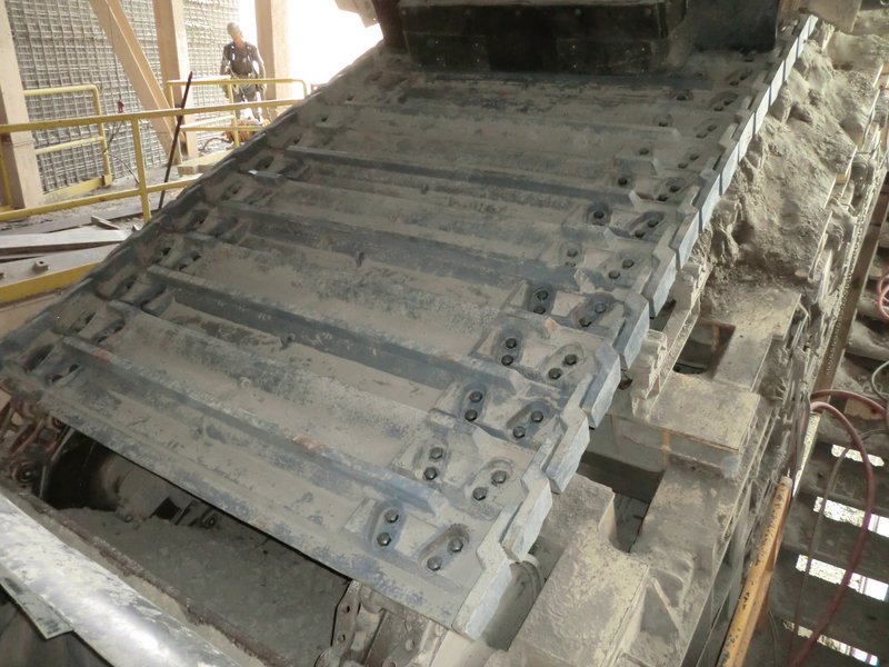 Apron Feeder Pans Qiming Machinery