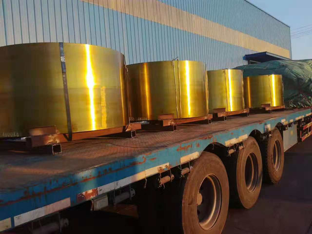 High Chrome Roll Liners Send to Customer