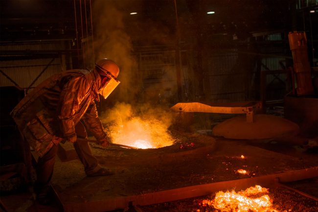 Crusher Wear Parts Foundry Crusher Wear Parts Foundry