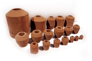 Insulating and Exothermic Riser Insulating and Exothermic Riser