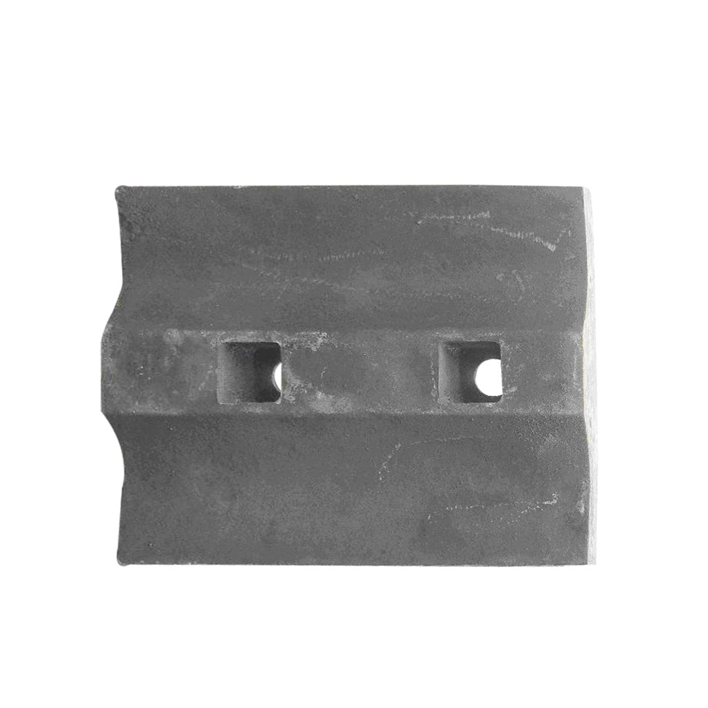 Medium Manganese Steel Mill Liners Medium Manganese Steel Mill Liners