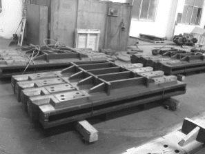 Apron Feeder Pans Manufacture Apron Feeder Pans Manufacture