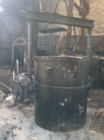 Cone Crusher Liners Melting Process Cone Crusher Liners Melting Process