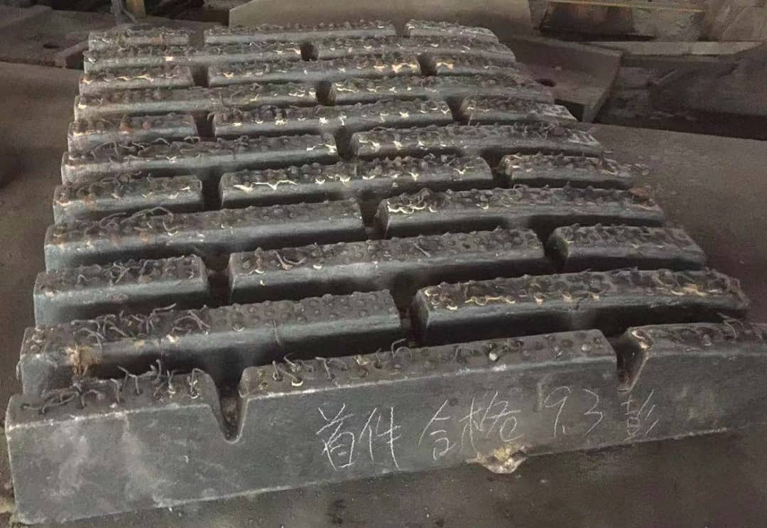 Crusher Jaw Plates Material Selection Crusher Jaw Plates Material Selection