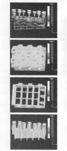 Solidification simulation