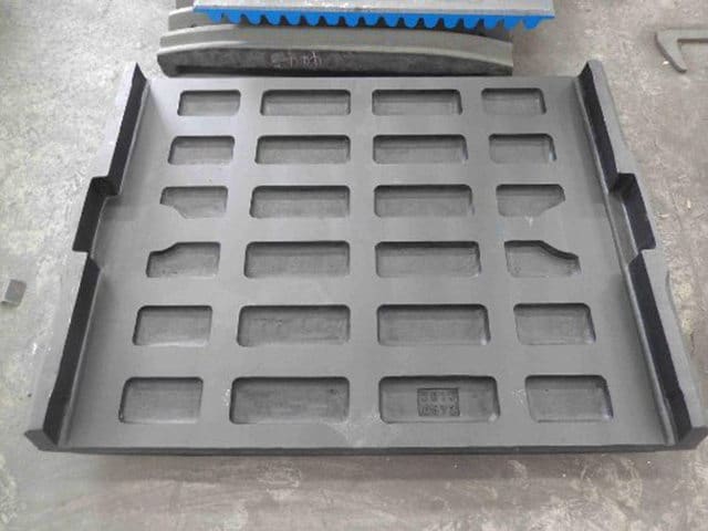 jaw crusher liner jaw crusher liner