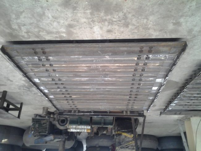 Apron Feeder Pans Manufacturers