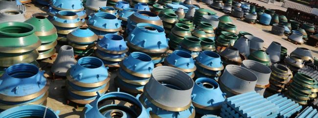 Crusher Wear Parts Factory