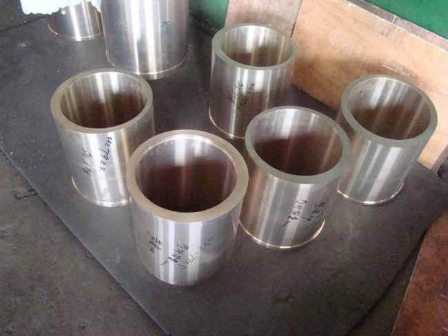 gyratory crusher spare parts