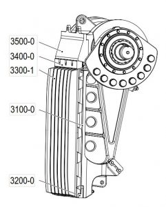 Jaw Crusher Crushing Chamber