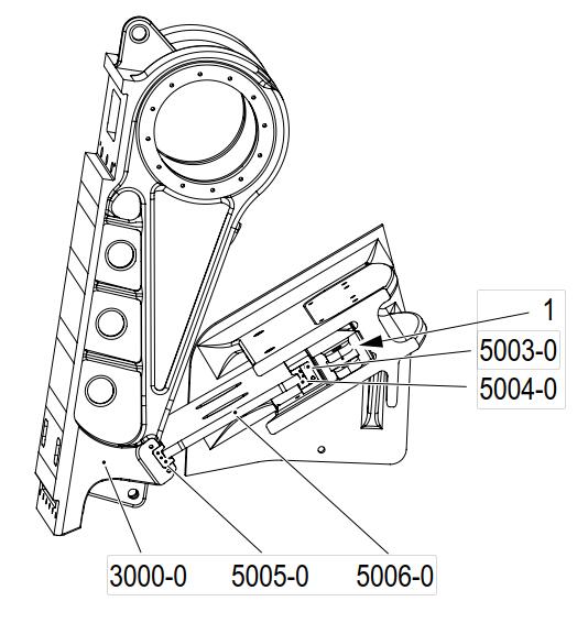 Jaw Crusher Setting adjustment system Jaw Crusher Setting adjustment system
