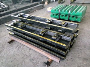 Cr-Mo Alloy Steel Ball Mill Liner