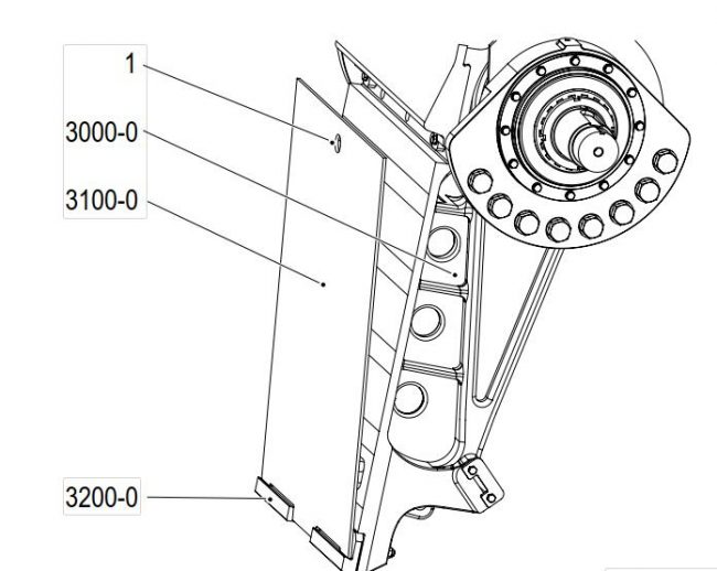 Exchanging jaw crusher wear plates Exchanging jaw crusher wear plates