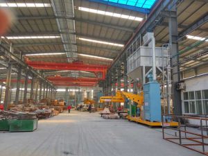 Jaw Crusher Liner Sand Casting