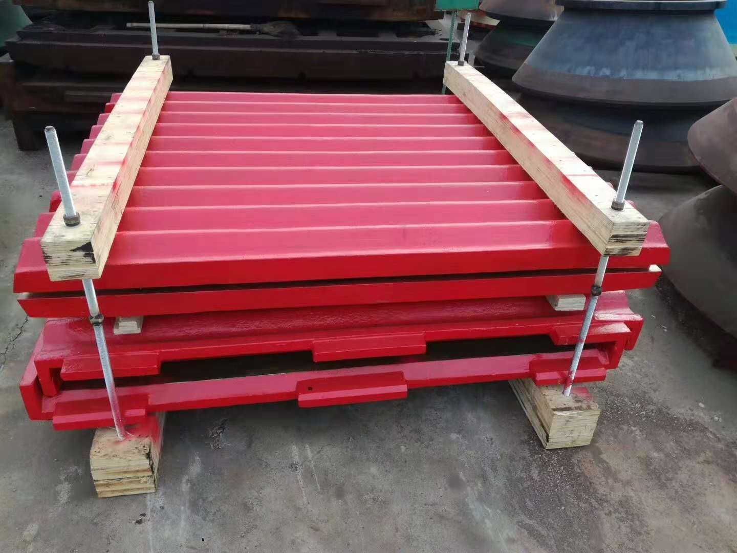 PEW Series Jaw Crusher Parts