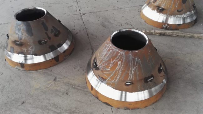 Zenith HST Cone Crusher Parts