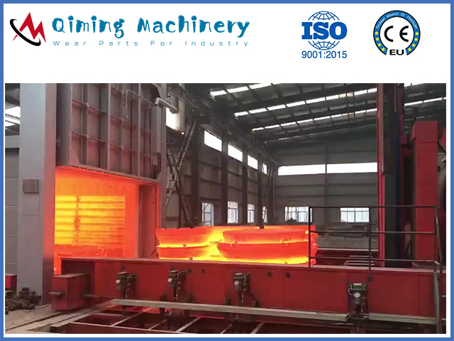 China Crusher Wear Parts Factory China Crusher Wear Parts Factory