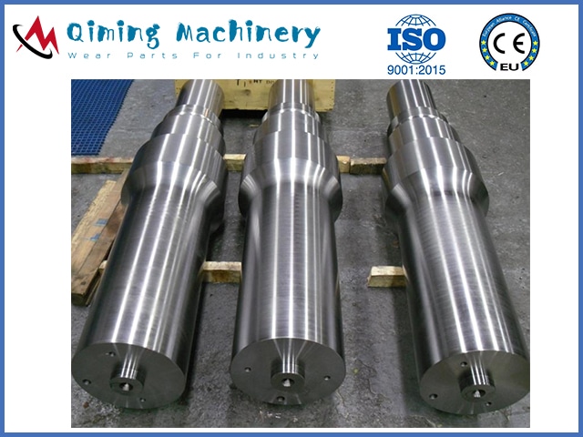 Cone Crusher Mainshafts