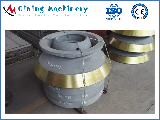 Crusher Liner Wear Simulation Crusher Liner Wear Simulation