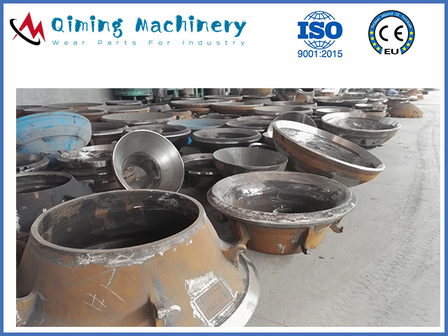 Crusher Liners Crusher Liners