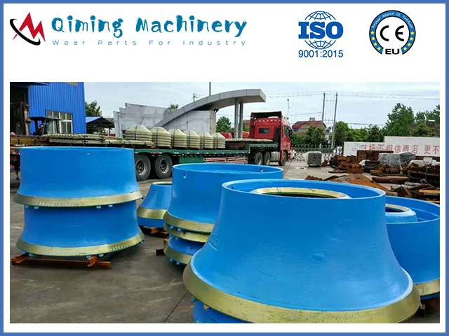 Crusher wear parts manufacturer Crusher wear parts manufacturer
