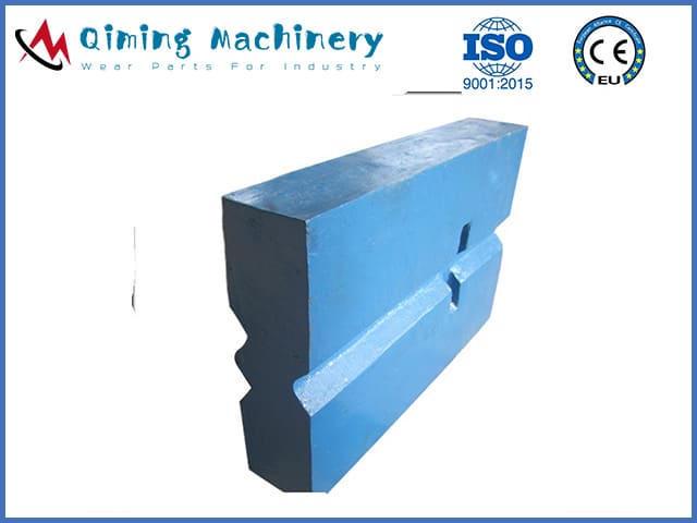 HSI Crusher Blow Bar