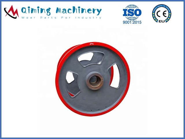 Jaw Crusher Flywheel