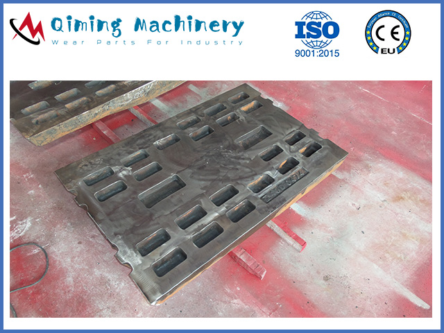 Jaw Crusher Liners Jaw Crusher Liners