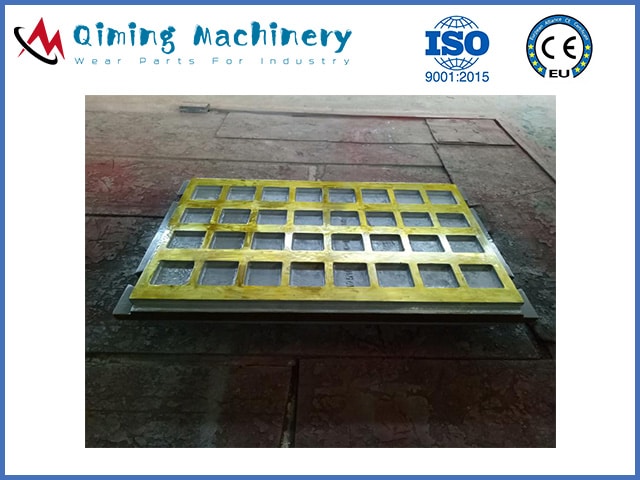 Jaw crusher parts supplier Jaw crusher parts supplier