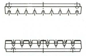 Dente de pedreira