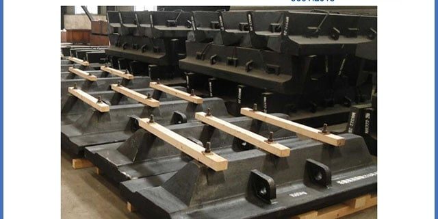 SAG mill liner manufacturer