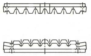 Dente padrão