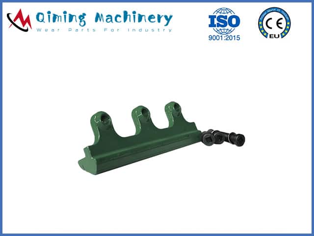 VSI Crusher Rotor Tips