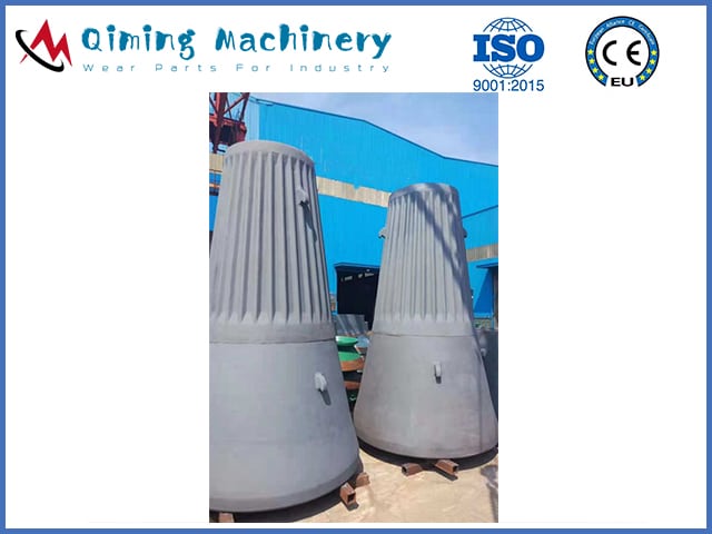 gyratory crusher liners gyratory crusher liners