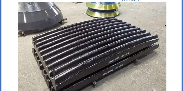 Types of jaw crusher picture