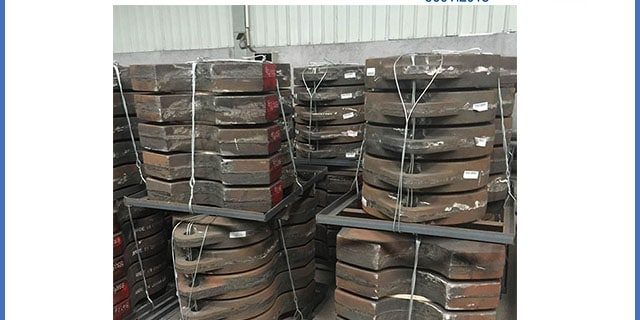 Low Alloy Steel Shredder Hammer Low Alloy Steel Shredder Hammer