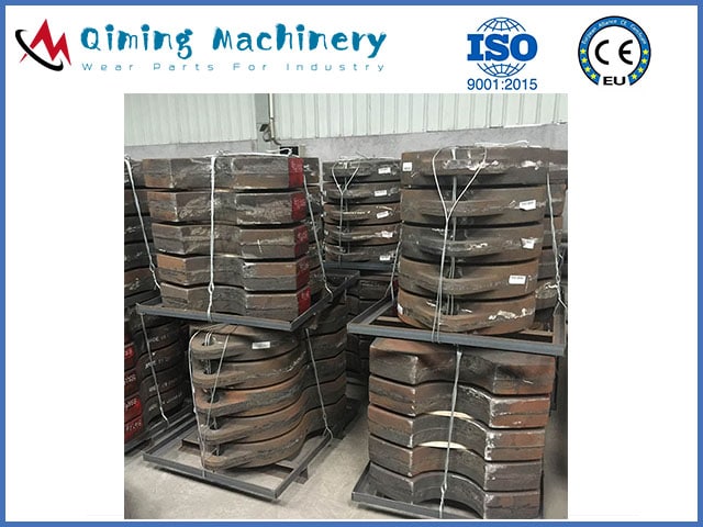 Low Alloy Steel Shredder Hammer Low Alloy Steel Shredder Hammer