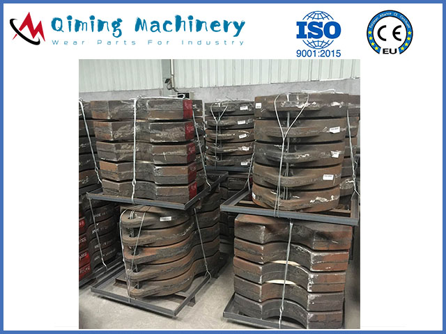 Manganese Shredder Hammer Manganese Shredder Hammer