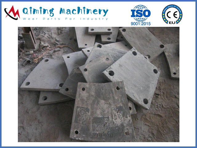 Steel vs Rubber Mill Liners Steel vs Rubber Mill Liners