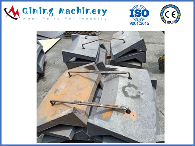 AG Mill Liners by Qiming Machinery