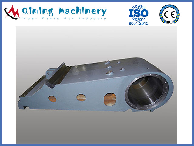 Pezzi di ricambio del frantoio a mascelle da Qiming Machinery