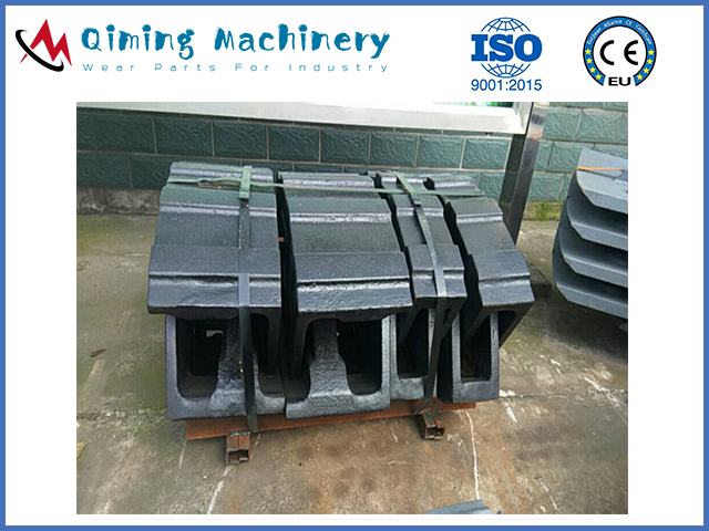 قبعات التقطيع بواسطة Qiming Machinery