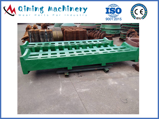 Schreddergitter von Qiming Machinery