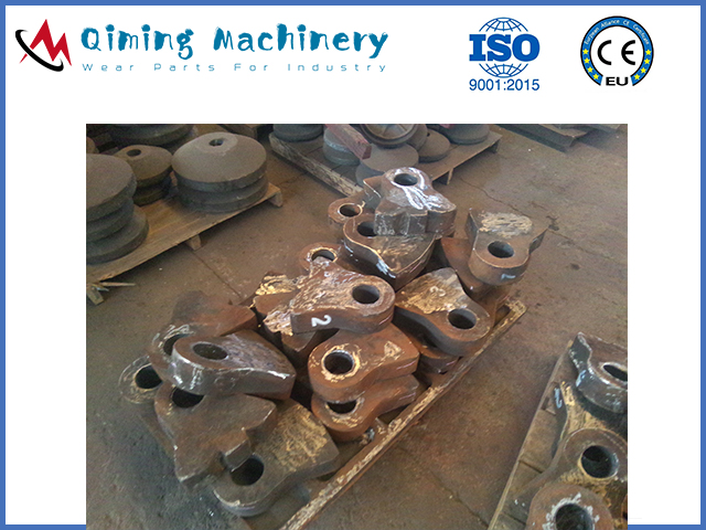 التقطيع المطرقة بواسطة Qiming Machinery