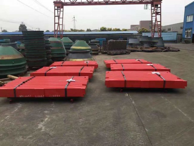 Crusher Wear Parts Selection Guide Crusher Wear Parts Selection Guide